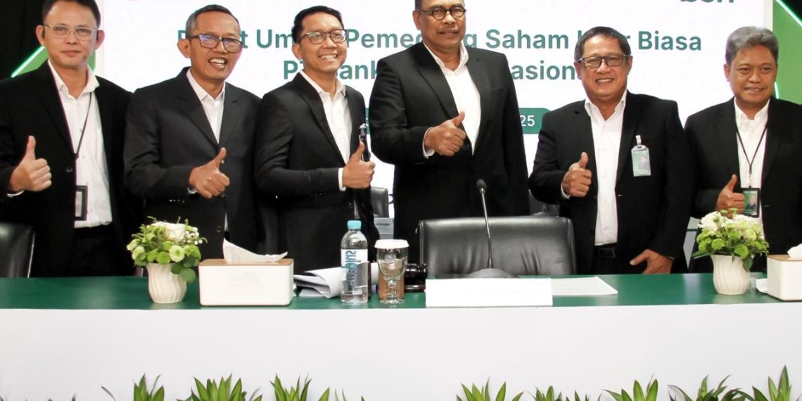 BSN Siap Jadi Katalis Penguat Pasar Syariah Nasional