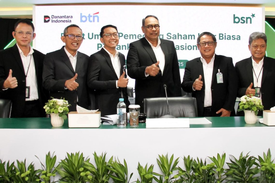 BSN Siap Jadi Katalis Penguat Pasar Syariah Nasional