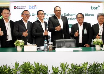 BSN Siap Jadi Katalis Penguat Pasar Syariah Nasional