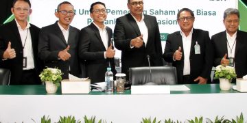 BSN Siap Jadi Katalis Penguat Pasar Syariah Nasional