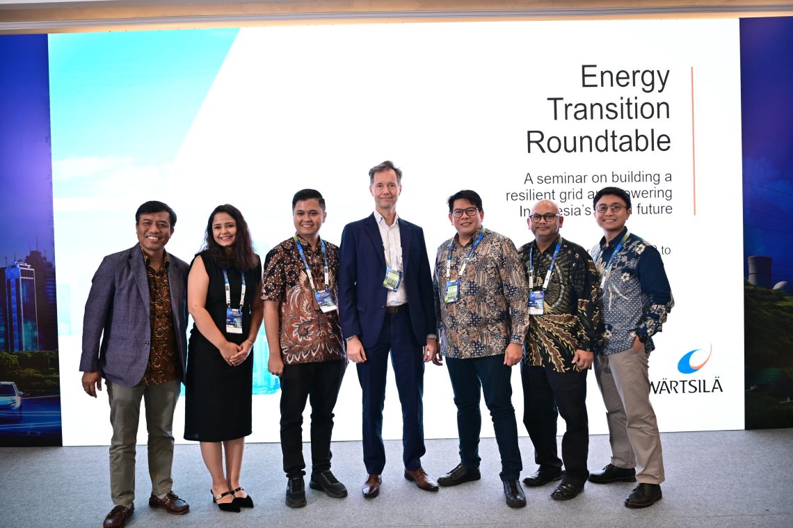 Wärtsilä Dorong Stabilitas Listrik RI dan Kesiapan Pusat Data AI Lewat Teknologi Mesin Fleksibel