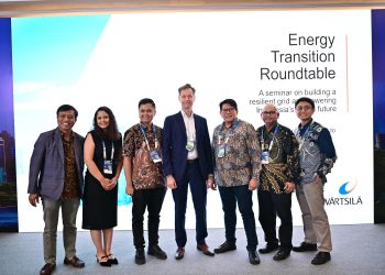 Wärtsilä Dorong Stabilitas Listrik RI dan Kesiapan Pusat Data AI Lewat Teknologi Mesin Fleksibel