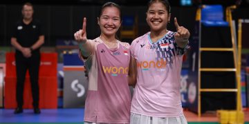BNI Dorong Prestasi Dunia, Indonesia Gelar 2 All Indonesian Final Australia Open 2025