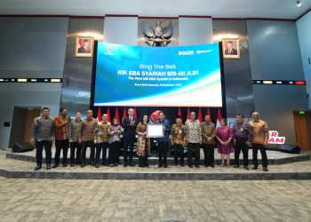 BRI Manajemen Investasi Catatkan KIK EBA Syariah Perdana di Indonesia
