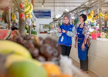 BRI Salurkan KUR Senilai Rp147,2 Triliun kepada 3,2 juta Debitur UMKM