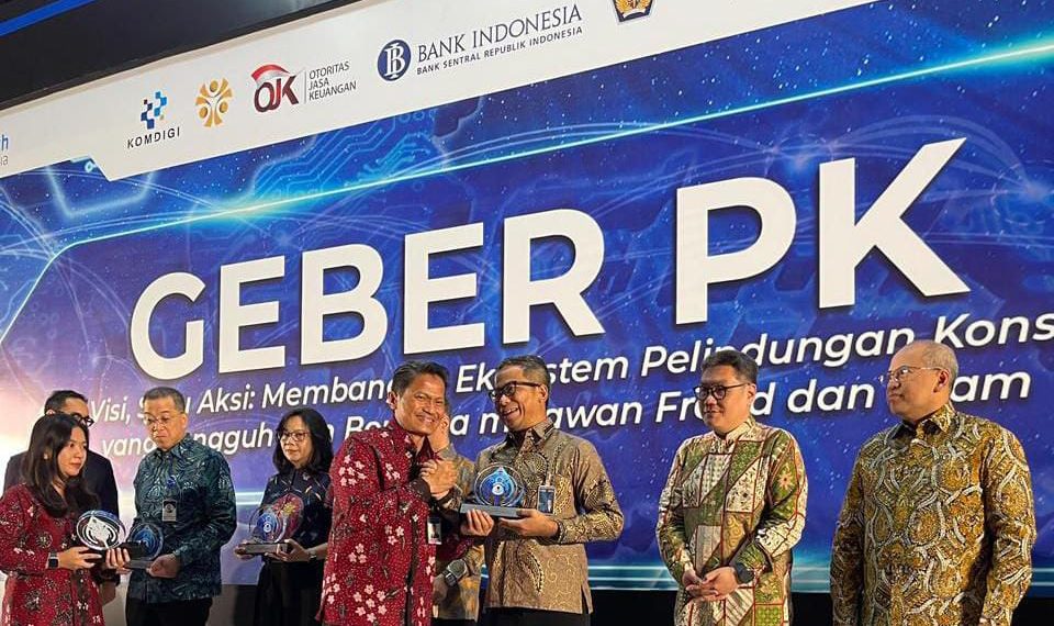 BI Apresiasi Kontribusi BNI dalam Gerakan Edukasi Pelindungan Konsumen