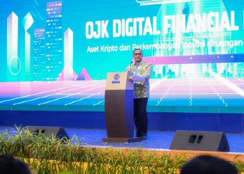 OJK Edukasi Mahasiswa Soal Risiko dan Peluang Aset Digital