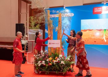 CIMB Niaga Ajak Publik Terlibat Gerakan Keberlanjutan The Cooler Earth 2025