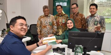 BSN Resmi Operasi, Siap Jadi Katalisator Industri Perbankan Syariah Nasional