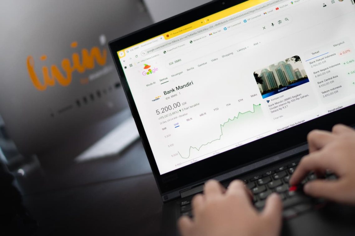 Fundamental Solid, Bank Mandiri Rencanakan Dividen Interim 2025 Rp9,3 Triliun