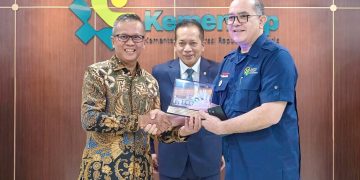 Dukung Koperasi Desa Merah Putih, SIG Bangun Kolaborasi dengan Agrinas Pangan Nusantara 