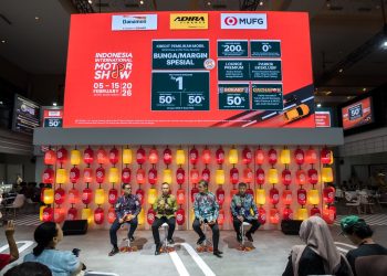 Bidik Penjualan Otomotif 2026, Danamon dan Adira Finance Hadir di IIMS Jakarta