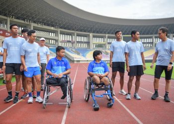 BTN Rangkul Disabilitas, Komitmen ESG melalui BTN Run for Disabilities