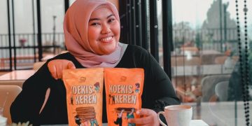 Bangkit dari PHK, UMKM Binaan BRI Rolly Bakery Tembus Pasar Global
