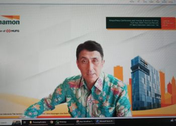 Laba Danamon Tumbuh 14% Jadi Rp4 Triliun pada 2025, Kredit Naik 9%