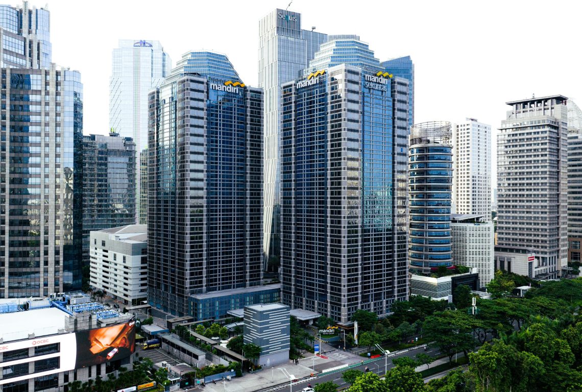 Laba Tumbuh Double Digit, Bank Mandiri Salurkan Kredit Rp1.511 Triliun di Awal 2026