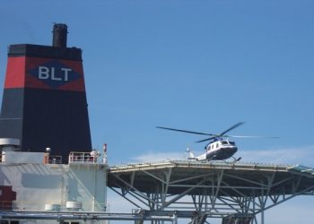 Direktur Berlian Laju Tanker (BLTA) Yulian Hery Mundur, Manajemen Jamin Operasional Aman