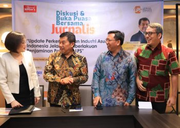 LPS Siapkan Skenario Penjaminan Polis Mulai 2027, Asosiasi Dukung Penuh