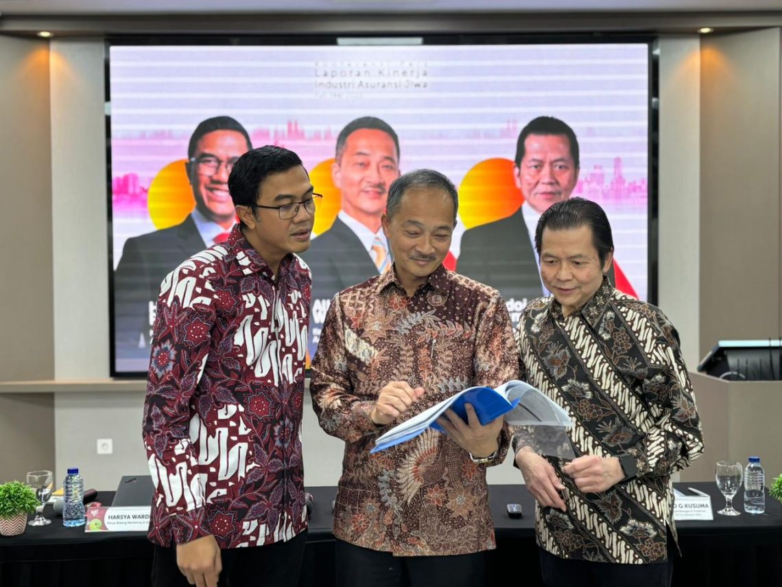 Industri Asuransi Jiwa Bukukan Pendapatan Rp238 Triliun, AAJI Fokus Benahi Klaim Kesehatan