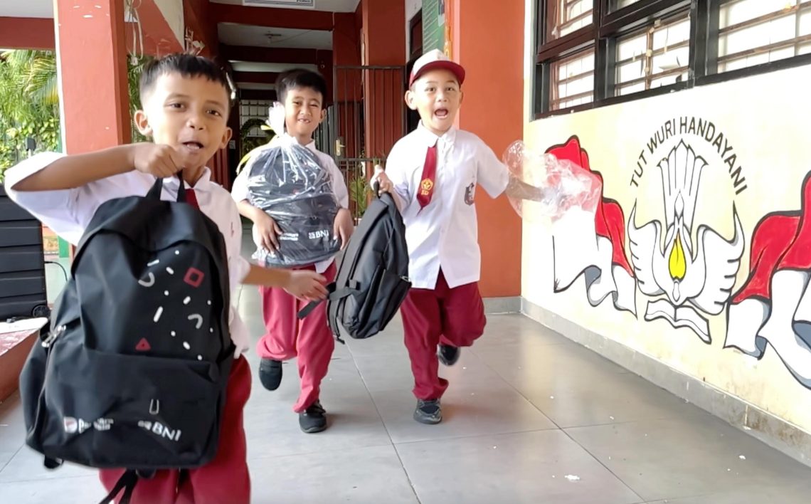 Sinergi Satu Tahun Danantara, BNI Pertebal Dukungan Investasi SDM dan Akses Pendidikan