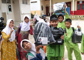 BTN Perkuat Dukungan Pendidikan Anak melalui Program “Danantara untuk Generasi Emas”