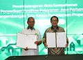 Pacu Kredit Properti Syariah, BSN Rangkul APSI
