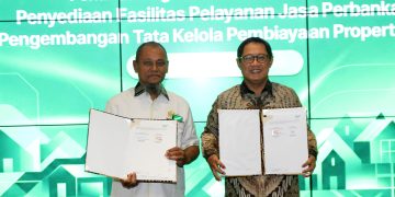 Pacu Kredit Properti Syariah, BSN Rangkul APSI