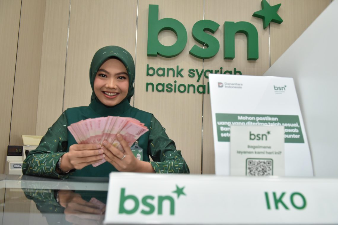 Kinerja Solid dan Stabil, BSN Raih Peringkat idAA+ dari Pefindo