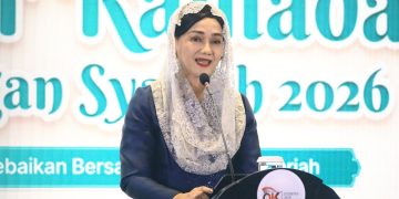 GERAK Syariah 2026: OJK Catat Penyaluran Dana Rp6,86 Triliun, Literasi Naik 31 Persen