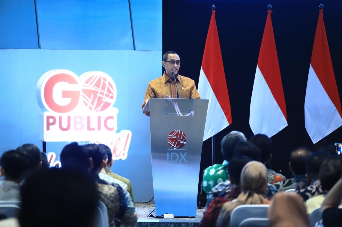 Kejar Indeks Global, OJK dan SRO Tuntaskan 4 Agenda Reformasi Transparansi Pasar Modal