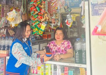 Jaringan BRILink Agen Mekaar Tembus 426 Ribu, Sinergi Holding Ultra Mikro Perkuat Inklusi Keuangan hingga Pelosok Negeri