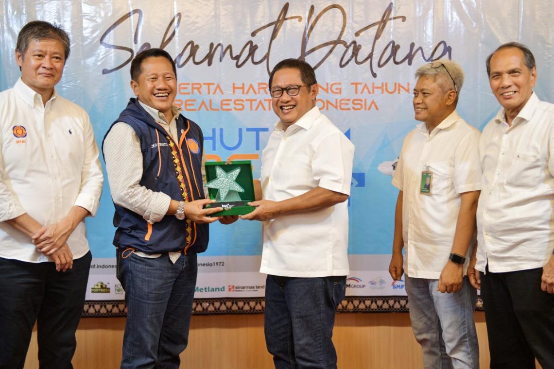 Sinergi BSN-REI Membangun Hunian, Menciptakan Kemaslahatan Masyarakat