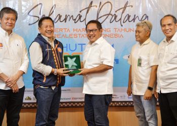 Sinergi BSN-REI Membangun Hunian, Menciptakan Kemaslahatan Masyarakat