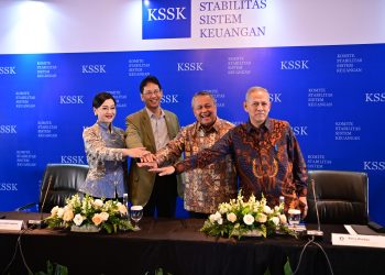 Waspada Efek Perang Timur Tengah, KSSK Siapkan Langkah Mitigasi ‘Forward Looking’