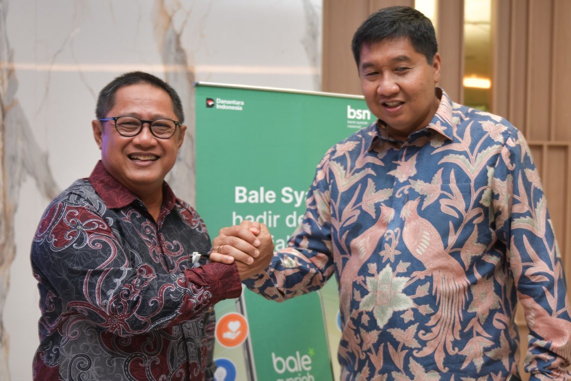 Kuasai Pangsa Pasar KPR Subsidi Syariah di Indonesia, Bank BSN Mendapat Apresiasi Menteri PKP