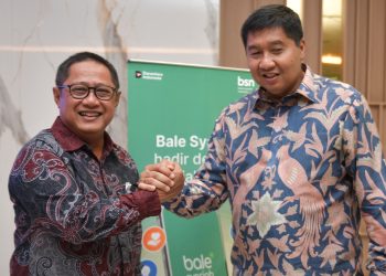 Kuasai Pangsa Pasar KPR Subsidi Syariah di Indonesia, Bank BSN Mendapat Apresiasi Menteri PKP