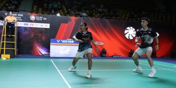 BNI Antar Generasi Baru Bulu Tangkis Indonesia Bersinar di Thailand Open 2026