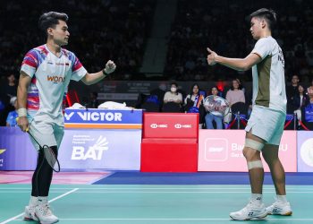 Investasi Olahraga BNI Berbuah Manis, Ganda Putra Indonesia Rajai Thailand Open 2026