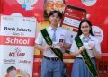 Genjot Inklusi Keuangan Pelajar, Bank Jakarta Kelola Dana Simpanan Rp1,81 Triliun