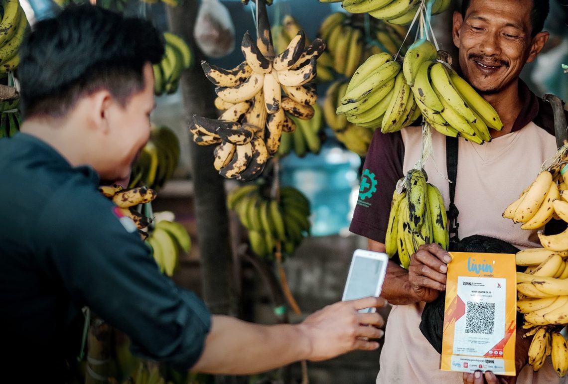 Bank Mandiri Kukuhkan Peran di Ekonomi Kerakyatan, Realisasi KUR Tembus Rp14,54 Triliun hingga April 2026