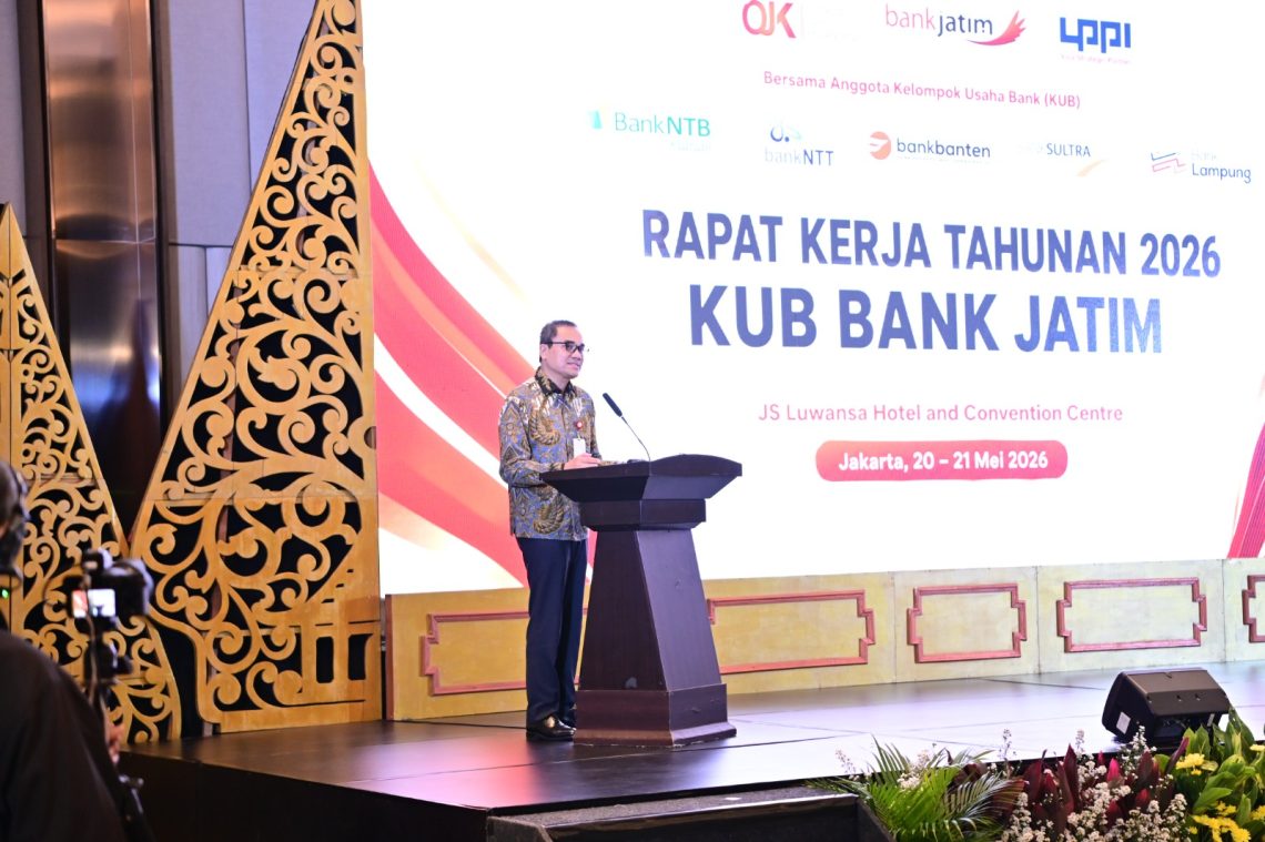 Kuartal I/2026: Aset BPD Tembus Rp1.036 Triliun di Tengah Evaluasi Ketat KUB oleh OJK