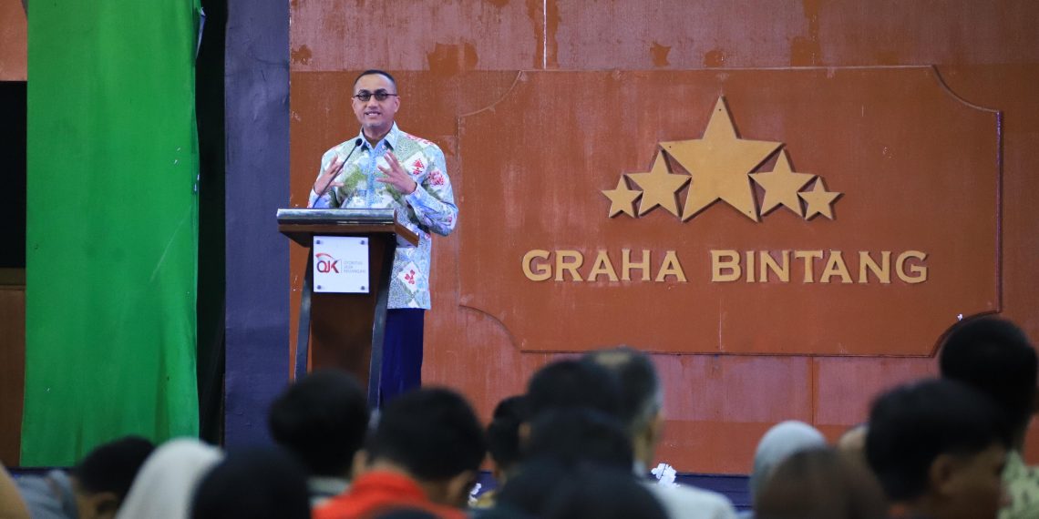 Lampung Masuk 10 Besar Investor Terbanyak, OJK Ingatkan Rumus 2L Atasi Investasi Bodong