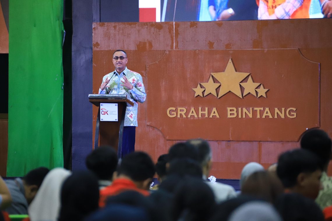 Lampung Masuk 10 Besar Investor Terbanyak, OJK Ingatkan Rumus 2L Atasi Investasi Bodong