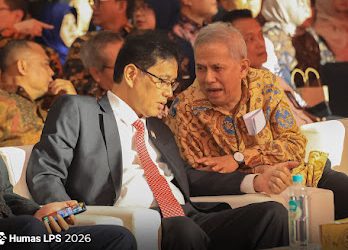 JFF 2026: Ketua LPS Anggito Abimanyu Ingatkan Anak Muda Soal Etika Teknologi Finansial