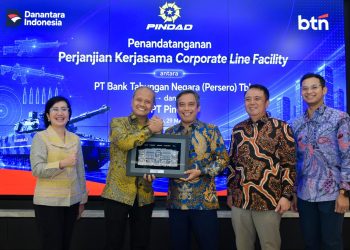 BTN Kucurkan Kredit Rp1,5 Triliun ke Pindad, Sokong Produksi Maung MV3 hingga Amunisi