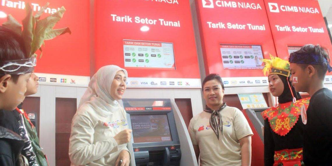 CIMB Niaga Dukung Bulan Literasi Keuangan OJK 2026
