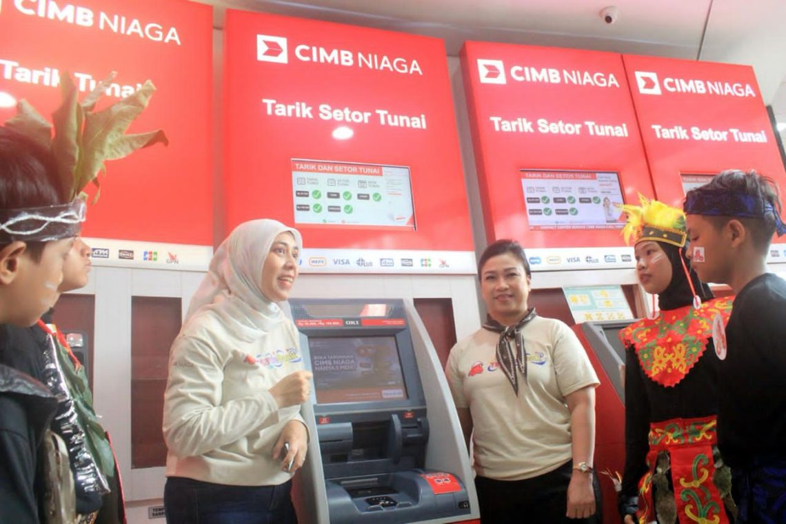 CIMB Niaga Dukung Bulan Literasi Keuangan OJK 2026