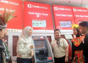 CIMB Niaga Dukung Bulan Literasi Keuangan OJK 2026