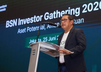 Optimalkan Aset Pasif, Bank BSN Lego Portofolio Pembiayaan Rp522,08 Miliar