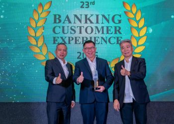 Bank Jakarta Raih Tiga Penghargaan Banking Customer Experience Appreciation 2026